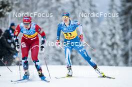 03.12.2022, Lillehammer, Norway (NOR): Jasmi Joensuu (FIN)- FIS world cup cross-country, individual sprint, Lillehammer (NOR). www.nordicfocus.com. © Modica/NordicFocus. Every downloaded picture is fee-liable.