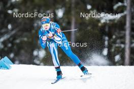 03.12.2022, Lillehammer, Norway (NOR): Anni Alakoski (FIN) - FIS world cup cross-country, individual sprint, Lillehammer (NOR). www.nordicfocus.com. © Modica/NordicFocus. Every downloaded picture is fee-liable.