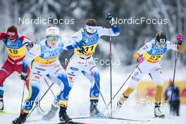 03.12.2022, Lillehammer, Norway (NOR): Moa Ilar (SWE) - FIS world cup cross-country, individual sprint, Lillehammer (NOR). www.nordicfocus.com. © Modica/NordicFocus. Every downloaded picture is fee-liable.