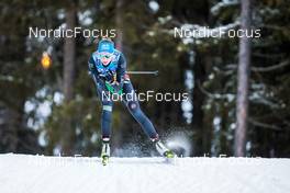 03.12.2022, Lillehammer, Norway (NOR): Caterina Ganz (ITA) - FIS world cup cross-country, individual sprint, Lillehammer (NOR). www.nordicfocus.com. © Modica/NordicFocus. Every downloaded picture is fee-liable.