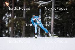 03.12.2022, Lillehammer, Norway (NOR): Katri Lylynpera (FIN) - FIS world cup cross-country, individual sprint, Lillehammer (NOR). www.nordicfocus.com. © Modica/NordicFocus. Every downloaded picture is fee-liable.