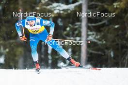 03.12.2022, Lillehammer, Norway (NOR): Miha Simenc (SLO) - FIS world cup cross-country, individual sprint, Lillehammer (NOR). www.nordicfocus.com. © Modica/NordicFocus. Every downloaded picture is fee-liable.