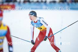 03.12.2022, Lillehammer, Norway (NOR): Nadine Faehndrich (SUI) - FIS world cup cross-country, individual sprint, Lillehammer (NOR). www.nordicfocus.com. © Modica/NordicFocus. Every downloaded picture is fee-liable.
