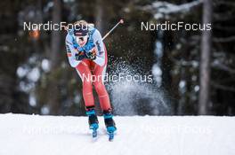 03.12.2022, Lillehammer, Norway (NOR): Alina Meier (SUI) - FIS world cup cross-country, individual sprint, Lillehammer (NOR). www.nordicfocus.com. © Modica/NordicFocus. Every downloaded picture is fee-liable.