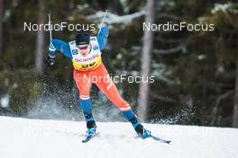 03.12.2022, Lillehammer, Norway (NOR): Michal Novak (CZE) - FIS world cup cross-country, individual sprint, Lillehammer (NOR). www.nordicfocus.com. © Modica/NordicFocus. Every downloaded picture is fee-liable.
