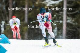 03.12.2022, Lillehammer, Norway (NOR): Takanori Ebina (JPN) - FIS world cup cross-country, individual sprint, Lillehammer (NOR). www.nordicfocus.com. © Modica/NordicFocus. Every downloaded picture is fee-liable.