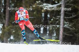 03.12.2022, Lillehammer, Norway (NOR): Erik Valnes (NOR) - FIS world cup cross-country, individual sprint, Lillehammer (NOR). www.nordicfocus.com. © Modica/NordicFocus. Every downloaded picture is fee-liable.