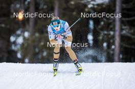 03.12.2022, Lillehammer, Norway (NOR): Magni Smedaas (NOR) - FIS world cup cross-country, individual sprint, Lillehammer (NOR). www.nordicfocus.com. © Modica/NordicFocus. Every downloaded picture is fee-liable.