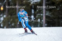 03.12.2022, Lillehammer, Norway (NOR): Krista Parmakoski (FIN) - FIS world cup cross-country, individual sprint, Lillehammer (NOR). www.nordicfocus.com. © Modica/NordicFocus. Every downloaded picture is fee-liable.