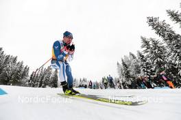 03.12.2022, Lillehammer, Norway (NOR): Lauri Vuorinen (FIN) - FIS world cup cross-country, individual sprint, Lillehammer (NOR). www.nordicfocus.com. © Modica/NordicFocus. Every downloaded picture is fee-liable.
