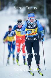 04.12.2022, Lillehammer, Norway (NOR): Kseniya Shalygina (KAZ) - FIS world cup cross-country, mass, Lillehammer (NOR). www.nordicfocus.com. © Thibaut/NordicFocus. Every downloaded picture is fee-liable.