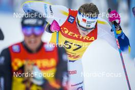 04.12.2022, Lillehammer, Norway (NOR): Edvin Anger (SWE) - FIS world cup cross-country, mass, Lillehammer (NOR). www.nordicfocus.com. © Thibaut/NordicFocus. Every downloaded picture is fee-liable.