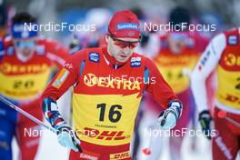 04.12.2022, Lillehammer, Norway (NOR): Sjur Roethe (NOR) - FIS world cup cross-country, mass, Lillehammer (NOR). www.nordicfocus.com. © Thibaut/NordicFocus. Every downloaded picture is fee-liable.