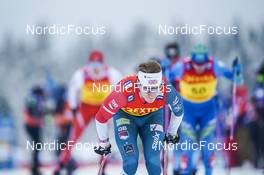 04.12.2022, Lillehammer, Norway (NOR): James Clugnet (GBR) - FIS world cup cross-country, mass, Lillehammer (NOR). www.nordicfocus.com. © Thibaut/NordicFocus. Every downloaded picture is fee-liable.