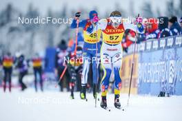 04.12.2022, Lillehammer, Norway (NOR): Edvin Anger (SWE) - FIS world cup cross-country, mass, Lillehammer (NOR). www.nordicfocus.com. © Thibaut/NordicFocus. Every downloaded picture is fee-liable.