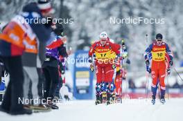 04.12.2022, Lillehammer, Norway (NOR): Didrik Toenseth (NOR) - FIS world cup cross-country, mass, Lillehammer (NOR). www.nordicfocus.com. © Thibaut/NordicFocus. Every downloaded picture is fee-liable.