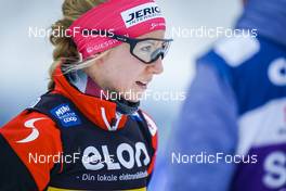 04.12.2022, Lillehammer, Norway (NOR): Teresa Stadlober (AUT) - FIS world cup cross-country, mass, Lillehammer (NOR). www.nordicfocus.com. © Thibaut/NordicFocus. Every downloaded picture is fee-liable.