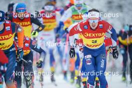 04.12.2022, Lillehammer, Norway (NOR): Andrew Musgrave (GBR) - FIS world cup cross-country, mass, Lillehammer (NOR). www.nordicfocus.com. © Thibaut/NordicFocus. Every downloaded picture is fee-liable.