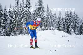 04.12.2022, Lillehammer, Norway (NOR): Snorri Eythor Einarsson (ISL) - FIS world cup cross-country, mass, Lillehammer (NOR). www.nordicfocus.com. © Thibaut/NordicFocus. Every downloaded picture is fee-liable.
