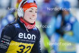 04.12.2022, Lillehammer, Norway (NOR): Katherine Stewart-Jones (CAN) - FIS world cup cross-country, mass, Lillehammer (NOR). www.nordicfocus.com. © Thibaut/NordicFocus. Every downloaded picture is fee-liable.