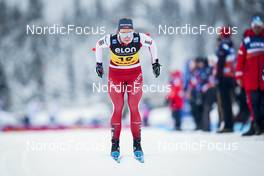 04.12.2022, Lillehammer, Norway (NOR): Nadine Faehndrich (SUI) - FIS world cup cross-country, mass, Lillehammer (NOR). www.nordicfocus.com. © Thibaut/NordicFocus. Every downloaded picture is fee-liable.