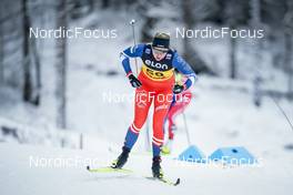 04.12.2022, Lillehammer, Norway (NOR): Tereza Beranova (CZE) - FIS world cup cross-country, mass, Lillehammer (NOR). www.nordicfocus.com. © Thibaut/NordicFocus. Every downloaded picture is fee-liable.