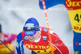 04.12.2022, Lillehammer, Norway (NOR): Maurice Manificat (FRA) - FIS world cup cross-country, mass, Lillehammer (NOR). www.nordicfocus.com. © Thibaut/NordicFocus. Every downloaded picture is fee-liable.
