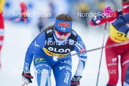 04.12.2022, Lillehammer, Norway (NOR): Hilla Niemela (FIN) - FIS world cup cross-country, mass, Lillehammer (NOR). www.nordicfocus.com. © Thibaut/NordicFocus. Every downloaded picture is fee-liable.
