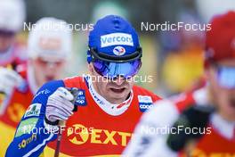04.12.2022, Lillehammer, Norway (NOR): Maurice Manificat (FRA) - FIS world cup cross-country, mass, Lillehammer (NOR). www.nordicfocus.com. © Thibaut/NordicFocus. Every downloaded picture is fee-liable.