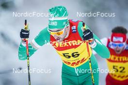 04.12.2022, Lillehammer, Norway (NOR): Thomas Maloney Westgaard (IRL) - FIS world cup cross-country, mass, Lillehammer (NOR). www.nordicfocus.com. © Thibaut/NordicFocus. Every downloaded picture is fee-liable.