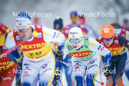 04.12.2022, Lillehammer, Norway (NOR): William Poromaa (SWE) - FIS world cup cross-country, mass, Lillehammer (NOR). www.nordicfocus.com. © Thibaut/NordicFocus. Every downloaded picture is fee-liable.