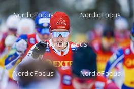 04.12.2022, Lillehammer, Norway (NOR): Candide Pralong (SUI) - FIS world cup cross-country, mass, Lillehammer (NOR). www.nordicfocus.com. © Thibaut/NordicFocus. Every downloaded picture is fee-liable.