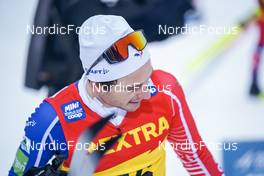04.12.2022, Lillehammer, Norway (NOR): Jules Lapierre (FRA) - FIS world cup cross-country, mass, Lillehammer (NOR). www.nordicfocus.com. © Thibaut/NordicFocus. Every downloaded picture is fee-liable.