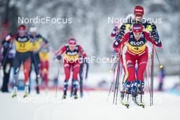 04.12.2022, Lillehammer, Norway (NOR): Heidi Weng (NOR) - FIS world cup cross-country, mass, Lillehammer (NOR). www.nordicfocus.com. © Thibaut/NordicFocus. Every downloaded picture is fee-liable.