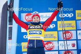 04.12.2022, Lillehammer, Norway (NOR): Tiril Udnes Weng (NOR) - FIS world cup cross-country, mass, Lillehammer (NOR). www.nordicfocus.com. © Thibaut/NordicFocus. Every downloaded picture is fee-liable.