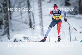 04.12.2022, Lillehammer, Norway (NOR): Olivia Bouffard-Nesbitt (CAN) - FIS world cup cross-country, mass, Lillehammer (NOR). www.nordicfocus.com. © Thibaut/NordicFocus. Every downloaded picture is fee-liable.