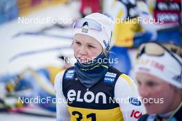 04.12.2022, Lillehammer, Norway (NOR): Emma Ribom (SWE) - FIS world cup cross-country, mass, Lillehammer (NOR). www.nordicfocus.com. © Thibaut/NordicFocus. Every downloaded picture is fee-liable.
