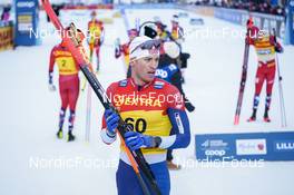 04.12.2022, Lillehammer, Norway (NOR): Andrew Young (GBR) - FIS world cup cross-country, mass, Lillehammer (NOR). www.nordicfocus.com. © Thibaut/NordicFocus. Every downloaded picture is fee-liable.