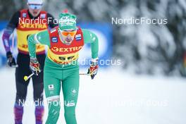 04.12.2022, Lillehammer, Norway (NOR): Thomas Maloney Westgaard (IRL) - FIS world cup cross-country, mass, Lillehammer (NOR). www.nordicfocus.com. © Thibaut/NordicFocus. Every downloaded picture is fee-liable.