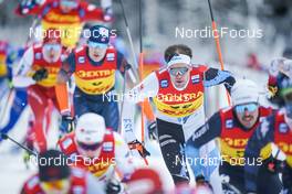 04.12.2022, Lillehammer, Norway (NOR): Alvar Johannes Alev (EST) - FIS world cup cross-country, mass, Lillehammer (NOR). www.nordicfocus.com. © Thibaut/NordicFocus. Every downloaded picture is fee-liable.