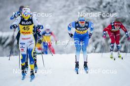 04.12.2022, Lillehammer, Norway (NOR): Eva Urevc (SLO) - FIS world cup cross-country, mass, Lillehammer (NOR). www.nordicfocus.com. © Thibaut/NordicFocus. Every downloaded picture is fee-liable.