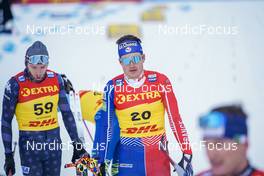 04.12.2022, Lillehammer, Norway (NOR): Theo Schely (FRA) - FIS world cup cross-country, mass, Lillehammer (NOR). www.nordicfocus.com. © Thibaut/NordicFocus. Every downloaded picture is fee-liable.
