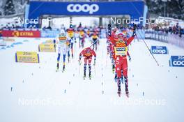 04.12.2022, Lillehammer, Norway (NOR): Paal Golberg (NOR) - FIS world cup cross-country, mass, Lillehammer (NOR). www.nordicfocus.com. © Thibaut/NordicFocus. Every downloaded picture is fee-liable.