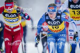 04.12.2022, Lillehammer, Norway (NOR): Krista Parmakoski (FIN) - FIS world cup cross-country, mass, Lillehammer (NOR). www.nordicfocus.com. © Thibaut/NordicFocus. Every downloaded picture is fee-liable.