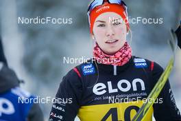 04.12.2022, Lillehammer, Norway (NOR): Dahria Beatty (CAN) - FIS world cup cross-country, mass, Lillehammer (NOR). www.nordicfocus.com. © Thibaut/NordicFocus. Every downloaded picture is fee-liable.