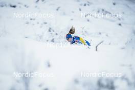 04.12.2022, Lillehammer, Norway (NOR): Eveliina Piippo (FIN) - FIS world cup cross-country, mass, Lillehammer (NOR). www.nordicfocus.com. © Thibaut/NordicFocus. Every downloaded picture is fee-liable.
