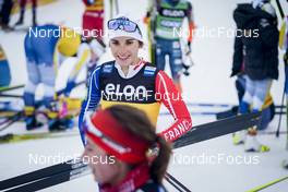 04.12.2022, Lillehammer, Norway (NOR): Delphine Claudel (FRA) - FIS world cup cross-country, mass, Lillehammer (NOR). www.nordicfocus.com. © Thibaut/NordicFocus. Every downloaded picture is fee-liable.