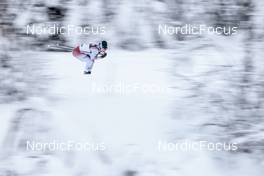 10.12.2022, Beitostolen, Norway (NOR): Takanori Ebina (JPN) - FIS world cup cross-country, 10km, Beitostolen (NOR). www.nordicfocus.com. © Modica/NordicFocus. Every downloaded picture is fee-liable.