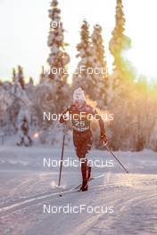 10.12.2022, Beitostolen, Norway (NOR): Sophia Laukli (USA) - FIS world cup cross-country, 10km, Beitostolen (NOR). www.nordicfocus.com. © Modica/NordicFocus. Every downloaded picture is fee-liable.