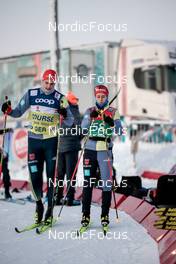 10.12.2022, Beitostolen, Norway (NOR): Katharina Hennig (GER) - FIS world cup cross-country, 10km, Beitostolen (NOR). www.nordicfocus.com. © Modica/NordicFocus. Every downloaded picture is fee-liable.
